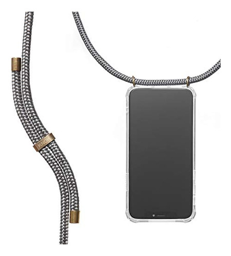 Funda Knok Crossbody Phone Collar Silencioso Mobile Hxwfy