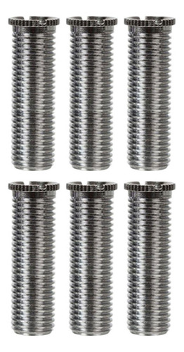 6 Tornillos Para Colador De Fregadero, Tornillo Roscado 34mm