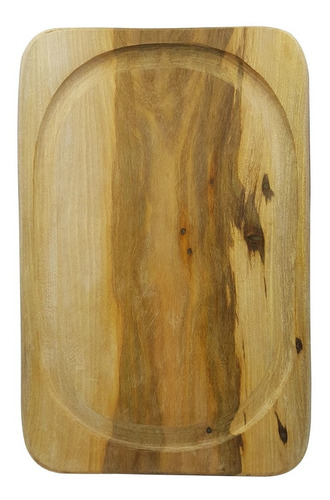 Tabla De Picada Mate De Madera Premium