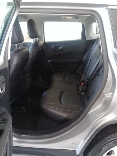 Jeep Compass Longitude 2.4 At6 2021 4x2 Nafta Suv