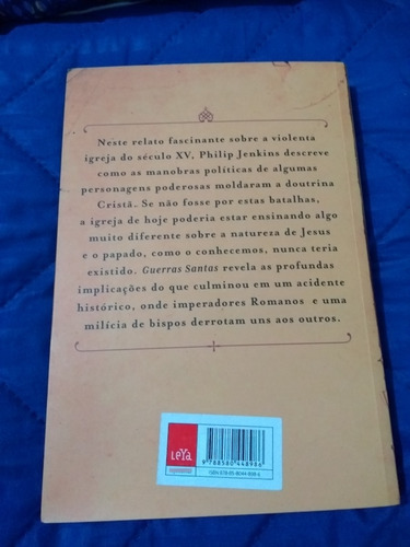 Livro Guerras Santas