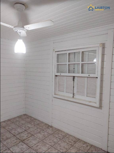 Chácara Com 3 Dormitórios À Venda, 1610 M² Por R$ 800.000,00 - Vicente Nunes - Nazaré Paulista/sp - Ch1447