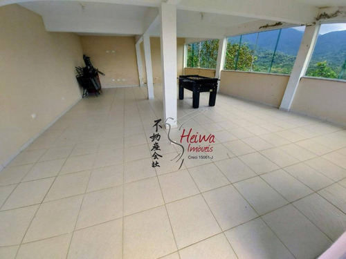 Imagem 19 de 30 de Casa Com 4 Dormitórios À Venda, 300 M² Por R$ 490.000 - Perequê-açu - Ubatuba/sp - Ca1252