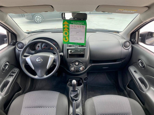 Imagem 9 de 12 de Nissan Versa 1.0 12v Flex V-drive Manual