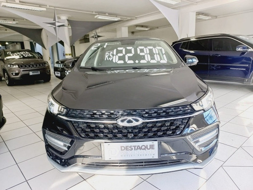 Imagem 4 de 20 de Chery Arrizo 6 2021 1.5 Gsx Turbo Flex Aut. 4p
