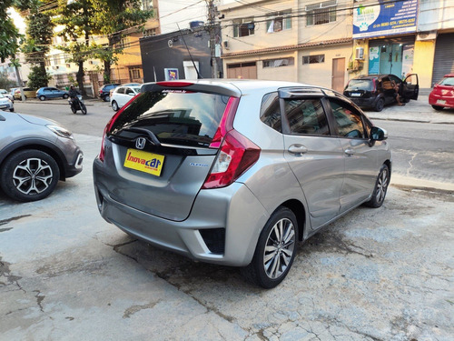 Honda Fit 1.5 EX 16V FLEX 4P AUTOMÁTICO