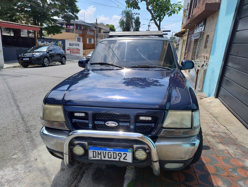 Ford Ranger 2.8 Xls Cab. Dupla 4x4 4p