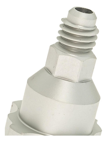 Conector Adaptador De Copa De Plata 11mm 14 Hilos