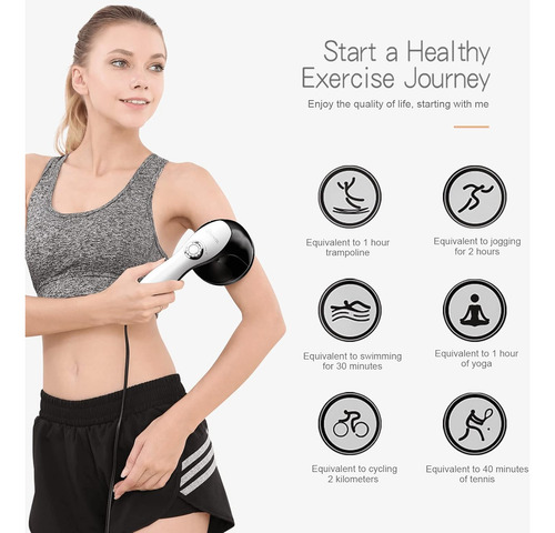 Cellulite Massager Handheld, Body Sculpting Machine, Mass...