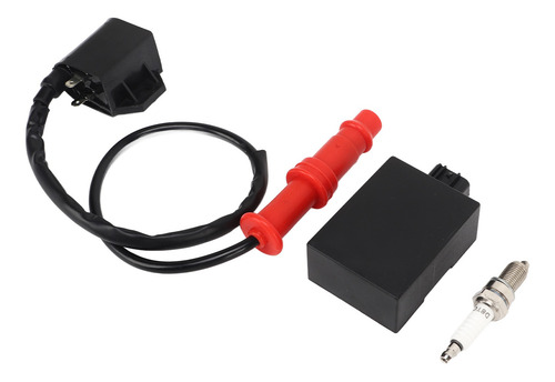 Kit De Cables De Bobina De Encendido, Repuesto Para Bujía Cd