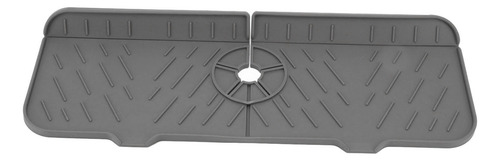 Tapete De Silicona Para Recoger Agua, Absorbente Y Lavable