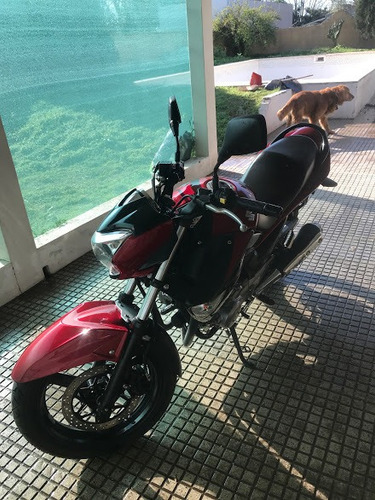 Suzuki Inazuma Gw 250