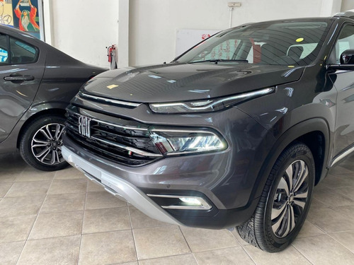 Imagen 3 de 16 de Fiat Toro Volcano 4x4 At9 0km Entrega Inmediata