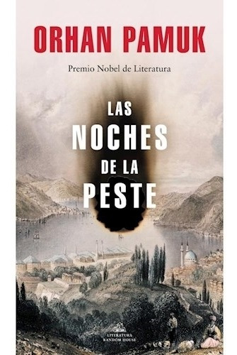 Libro Las Noches De La Peste - Orhan Pamuk