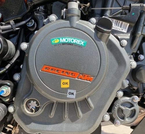 Imagen 2 de 21 de Ktm Duke 200 0 Km
