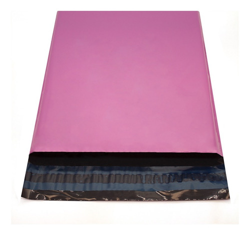 Envelope De Segurança Rosa 19x25 1000 Un