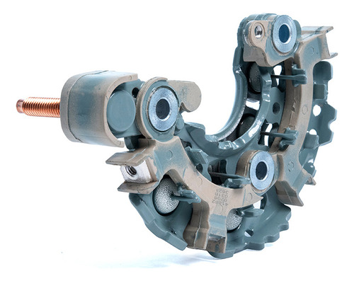 Porta Diodos Alternador Dodge Shadow 2.2 88-94 S-nippondenso