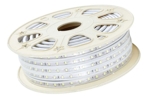 Tira Led Luz Fría Estevez 68-563060225cw-1 225w 25 Mts