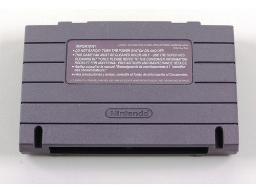 Sparkster Super Nintendo Snes Completo