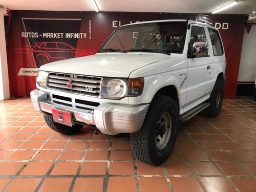 Imagen 1 de 10 de Mitsubishi Montero Dakar 3.0 V6