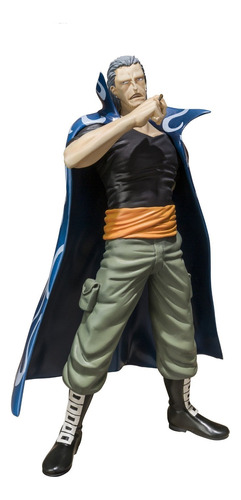 Benn Beckman Figuarts Zero Bandai One Piece Original