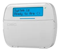Comprar Teclado Alfanumerico Neo Alarma Dsc Hs2lcd Casa Oficina 