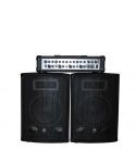 Leem Pa System 4ch 100w  Leem Ha-104