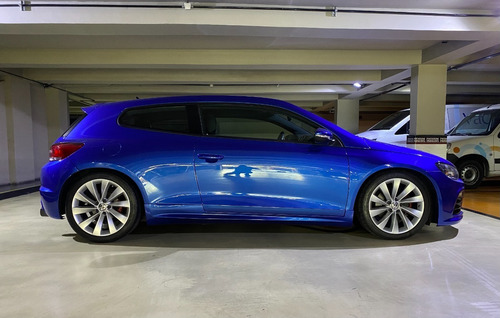 Volkswagen Scirocco 2.0 Tsi - Scirocco 2.0t