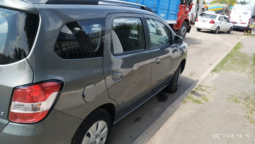 Chevrolet Spin 1.8 Lt 5as 105cv 2014