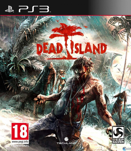 Dead Island - Juego Ps3 Físico Original