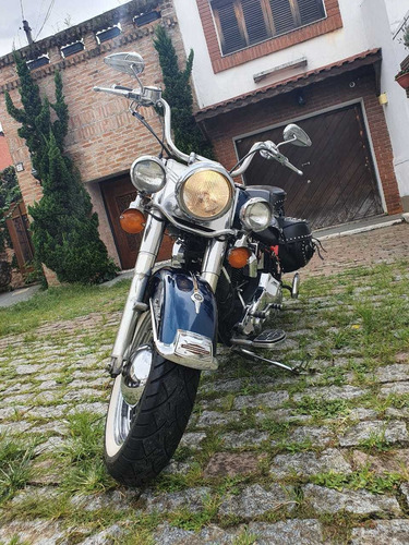 Harley Davidson Heritage Motor Evo