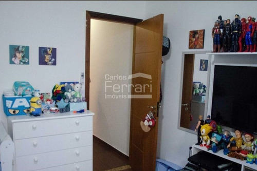 Imagem 15 de 15 de Ótima Casa Em Condomínio A Venda Em Ótima Localização. - Cf34886