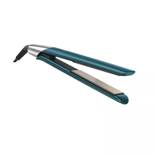 Alisador Remington Coconut Theraphy S8607 Color Azul claro