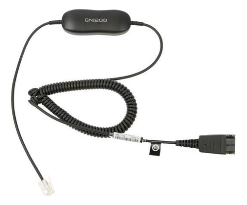Cable Jabra Gn1200 Bobin 88011-99