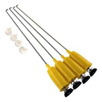 Comprar Kit Amortiguadores Lavarropa Carga Superior James Etc