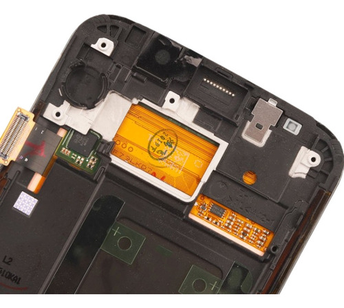 Sjp Pantalla Lcd Amoled For Samsung Galaxy S6 Edge Sm-g925f