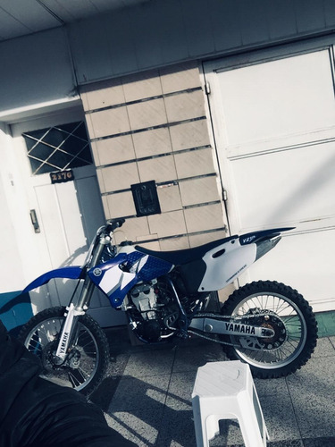Yamaha Yzf 400
