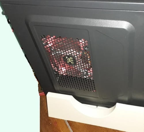 Pc Vídeo Game Retrô Com 8mil Jogos Rêtro + Cooler Fan