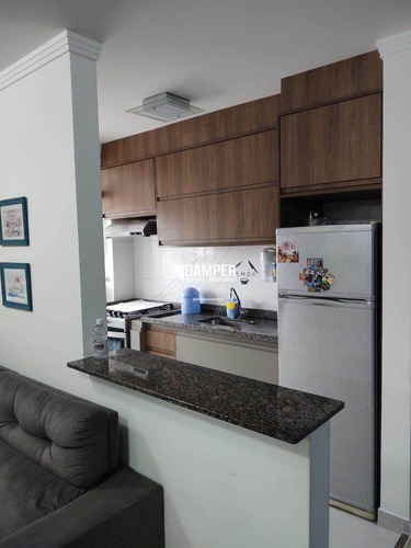Imagem 6 de 19 de Apartamento À Venda No Bairro Centro - Mauá/sp - 197