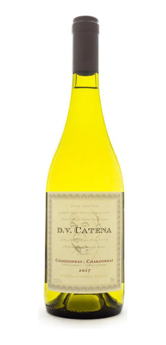 Vinho Dv Catena Chardonnay Chardonnay 750ml