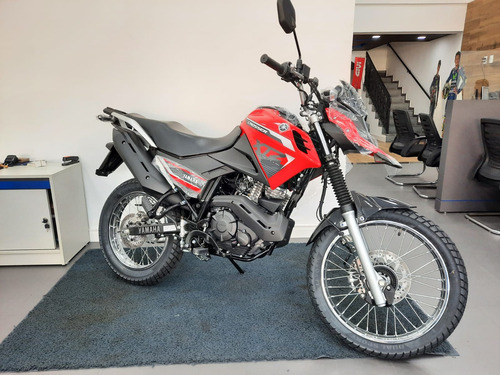 Yamaha Crosser 150 S Abs 2025 - Docto Grátis E P/taxa 0% - A