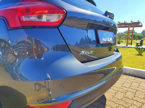 Ford Focus 2.0 Titanium Flex Powershift 5p