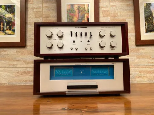 comprar Power Y Pre Marantz Esotec Sm8. Sansui Pioneer Technics Jbl.