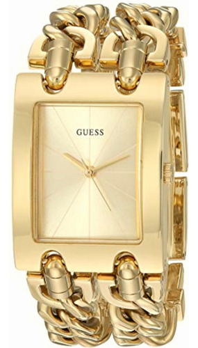 Reloj Guess Para Mujer, Pulsera De Acero Inoxidable