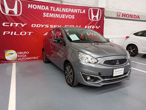 Mitsubishi Mirage 1.2 Gls Cvt