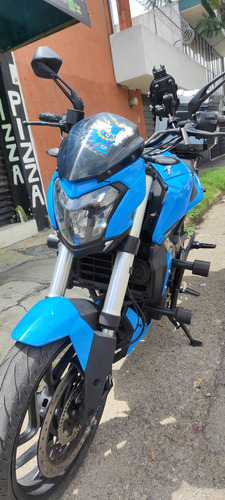 Bajaj Dominar 400 Ug
