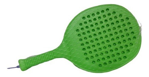 Set De Paletas De Plástico Verde