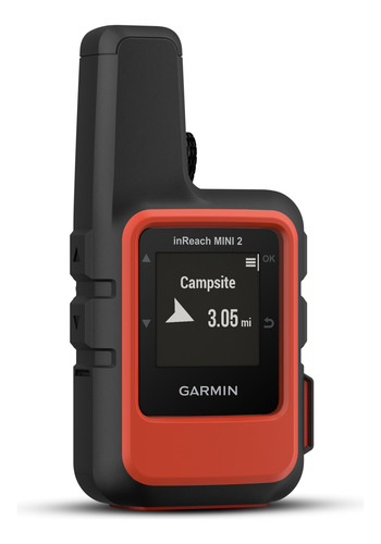 Gps De Mano Con Msj Satelital Garmin Inreach Mini 2