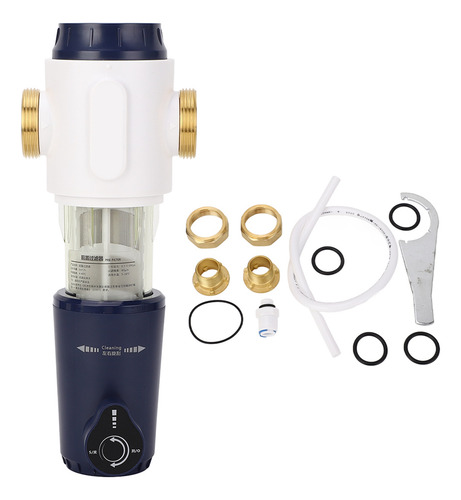 Prefiltro De Agua Del Grifo, Sistema Purificador Para Toda L