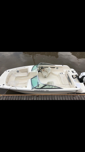Imagen 9 de 14 de Bermuda Discovery Con Mercury 150 Hp 4 T Entrega Inmediata